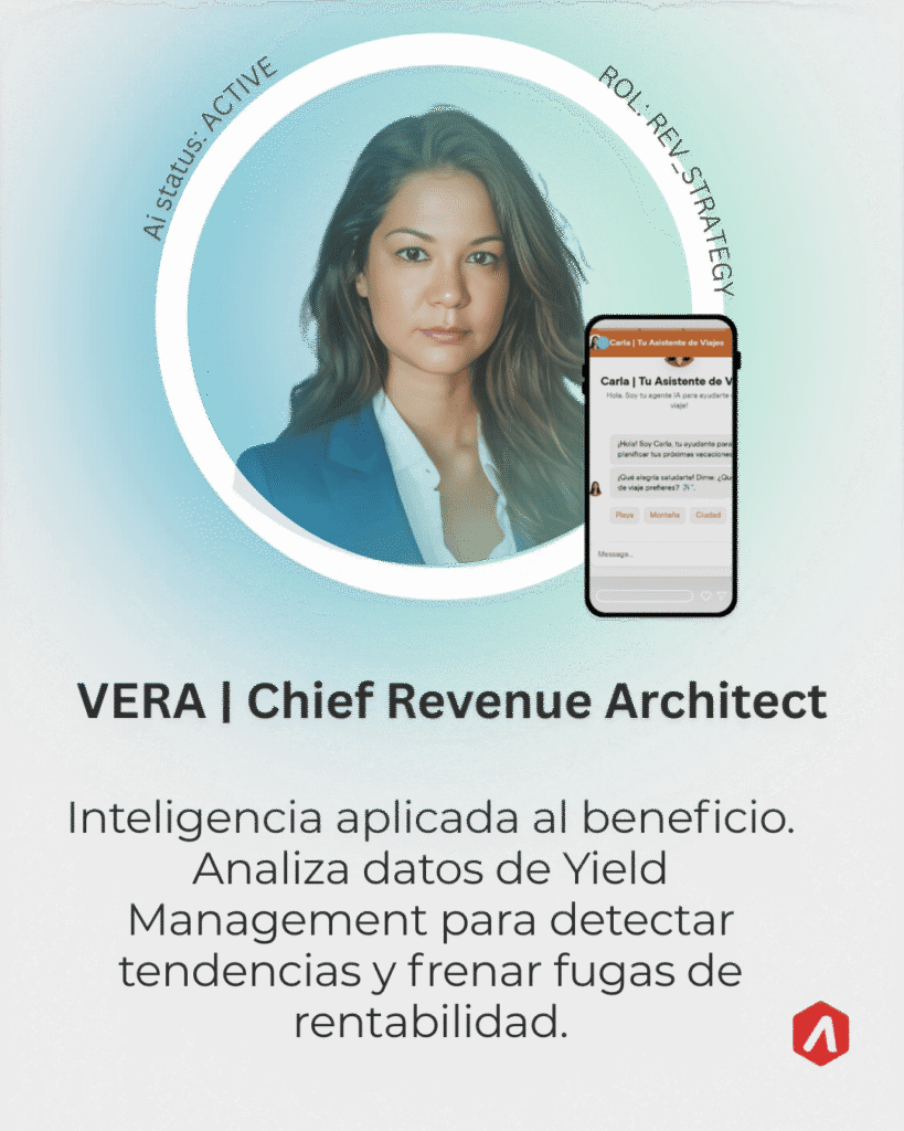 agente vera